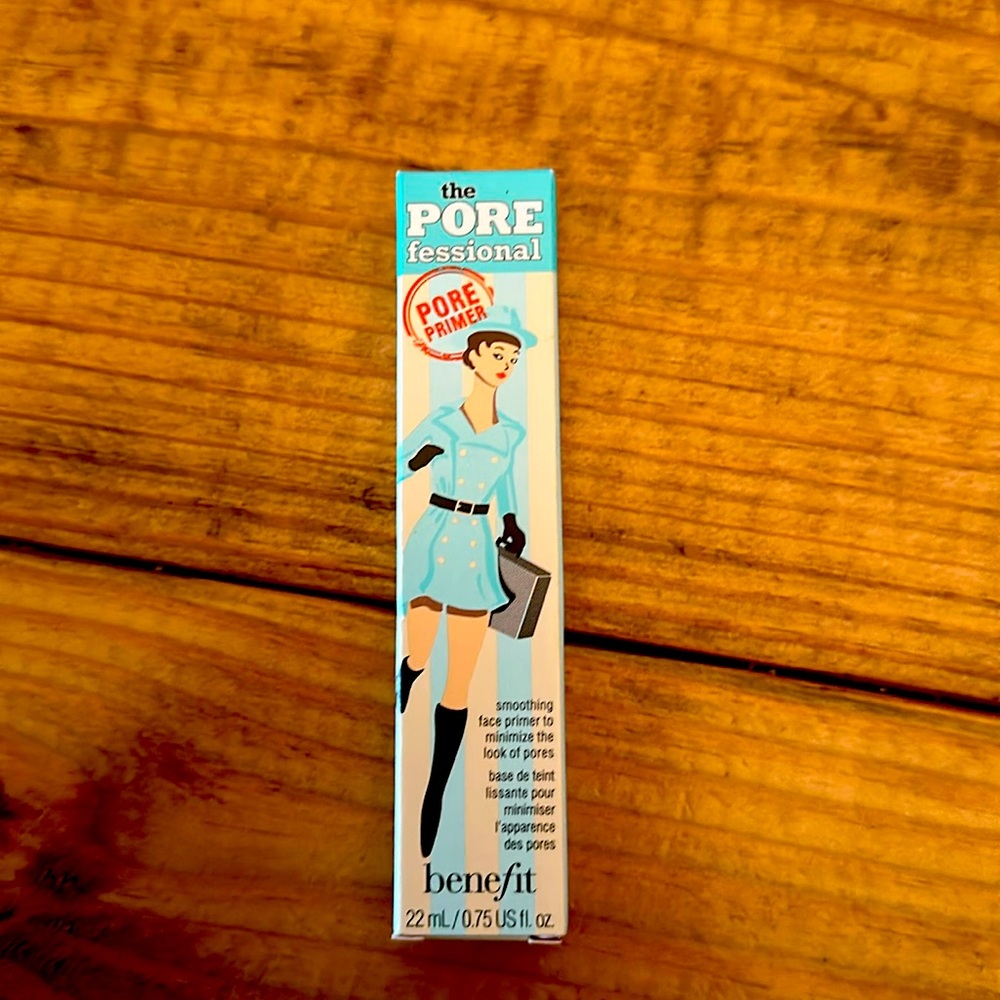 Pore fessional benefit primer